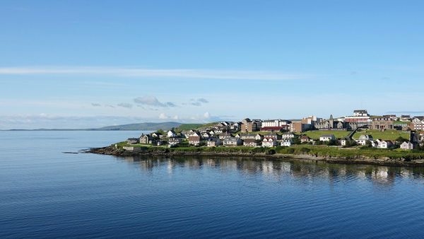 Shetland Islands - Sputnik International