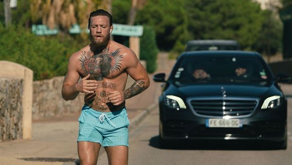Conor McGregor - Sputnik International