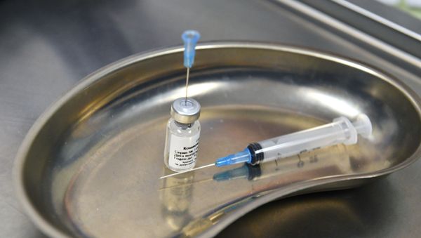 Russian COVID-19 Vaccine - Sputnik International