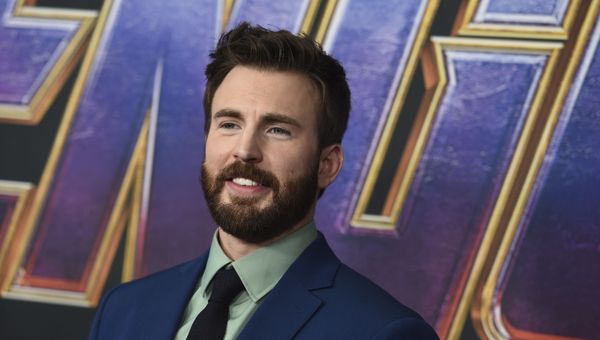 Chris Evans arrives at the premiere of Avengers: Endgame at the Los Angeles Convention Center on Monday, April 22, 2019 - Sputnik International