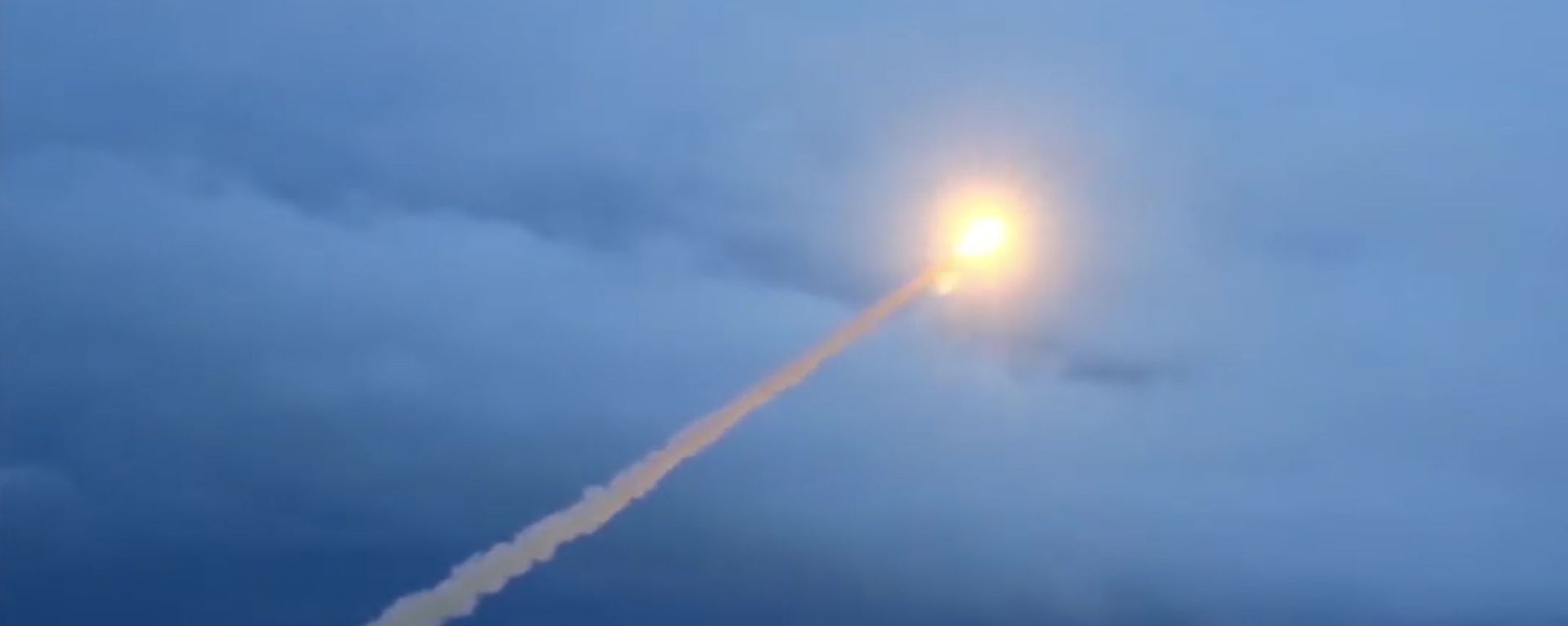 Testing the nuclear cruise missile Burevestnik  - Sputnik International, 1920, 10.02.2026