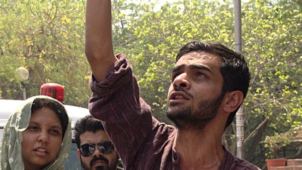  Umar Khalid - Sputnik International