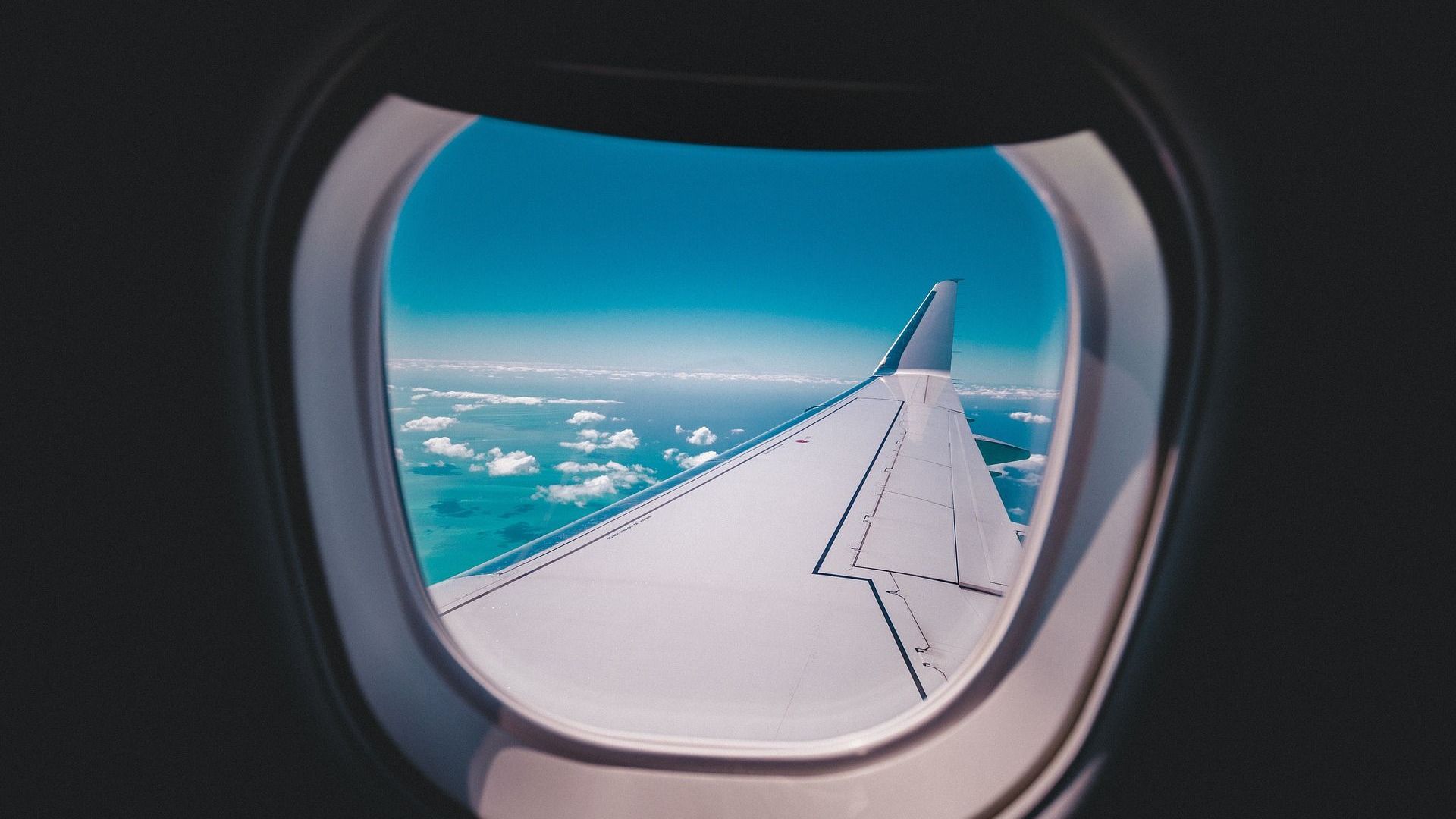 airplane window view airplane window view - Sputnik International, 1920, 03.04.2021