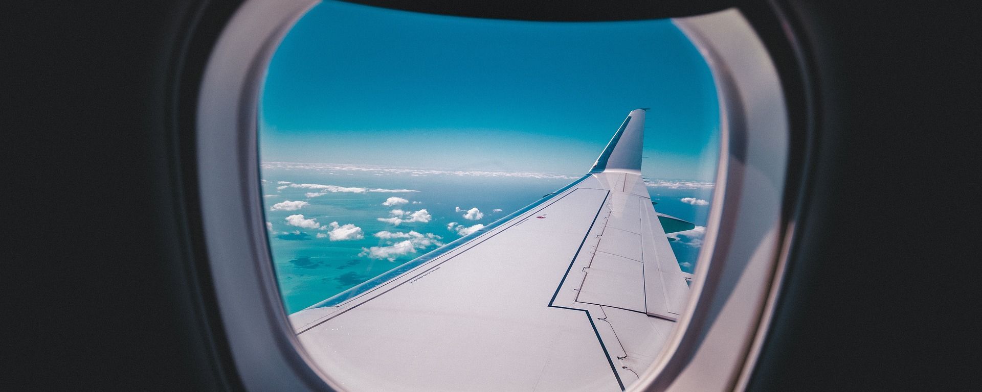 airplane window view - Sputnik International, 1920, 03.04.2021