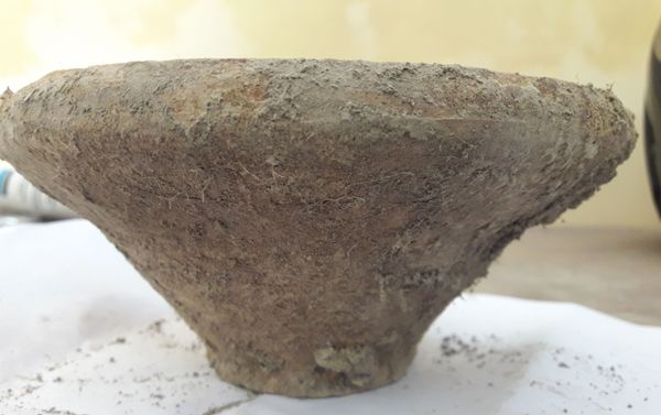 Pottery, Bones Believed to be from Harappan Civilisation Found in India - Sputnik International