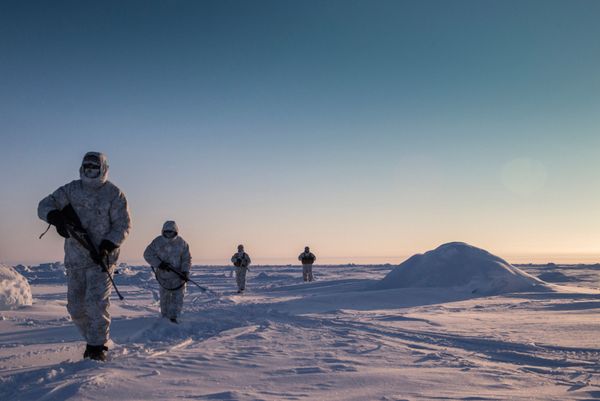 To the Ends of the Earth: Cooperation Between Russia and China in the Arctic - Sputnik International