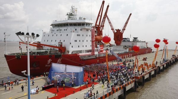 To the Ends of the Earth: Cooperation Between Russia and China in the Arctic - Sputnik International