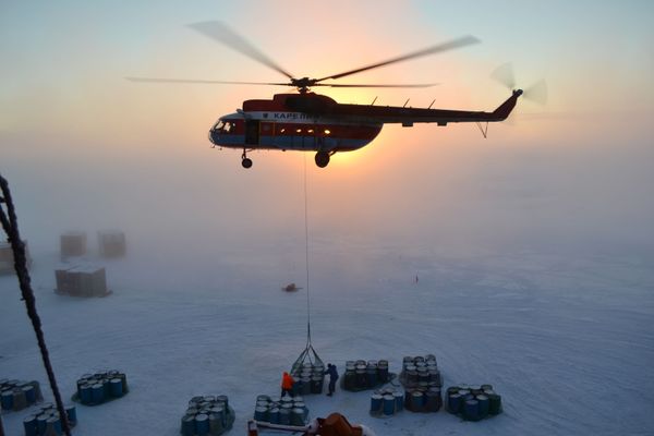 To the Ends of the Earth: Cooperation Between Russia and China in the Arctic - Sputnik International