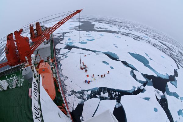 To the Ends of the Earth: Cooperation Between Russia and China in the Arctic - Sputnik International