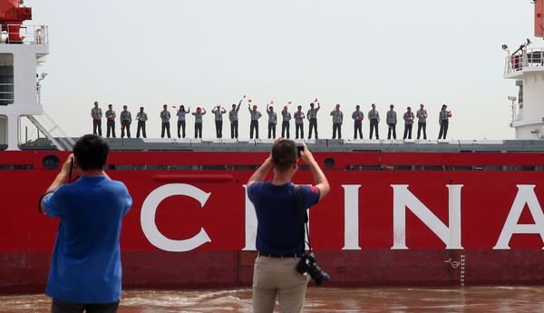 To the Ends of the Earth: Cooperation Between Russia and China in the Arctic - Sputnik International