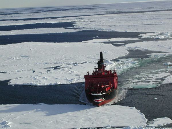 To the Ends of the Earth: Cooperation Between Russia and China in the Arctic - Sputnik International