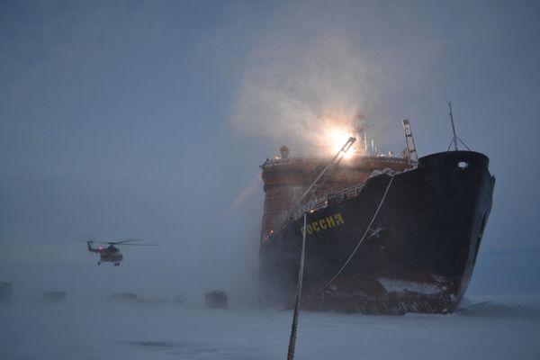 To the Ends of the Earth: Cooperation Between Russia and China in the Arctic - Sputnik International