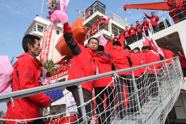To the Ends of the Earth: Cooperation Between Russia and China in the Arctic - Sputnik International