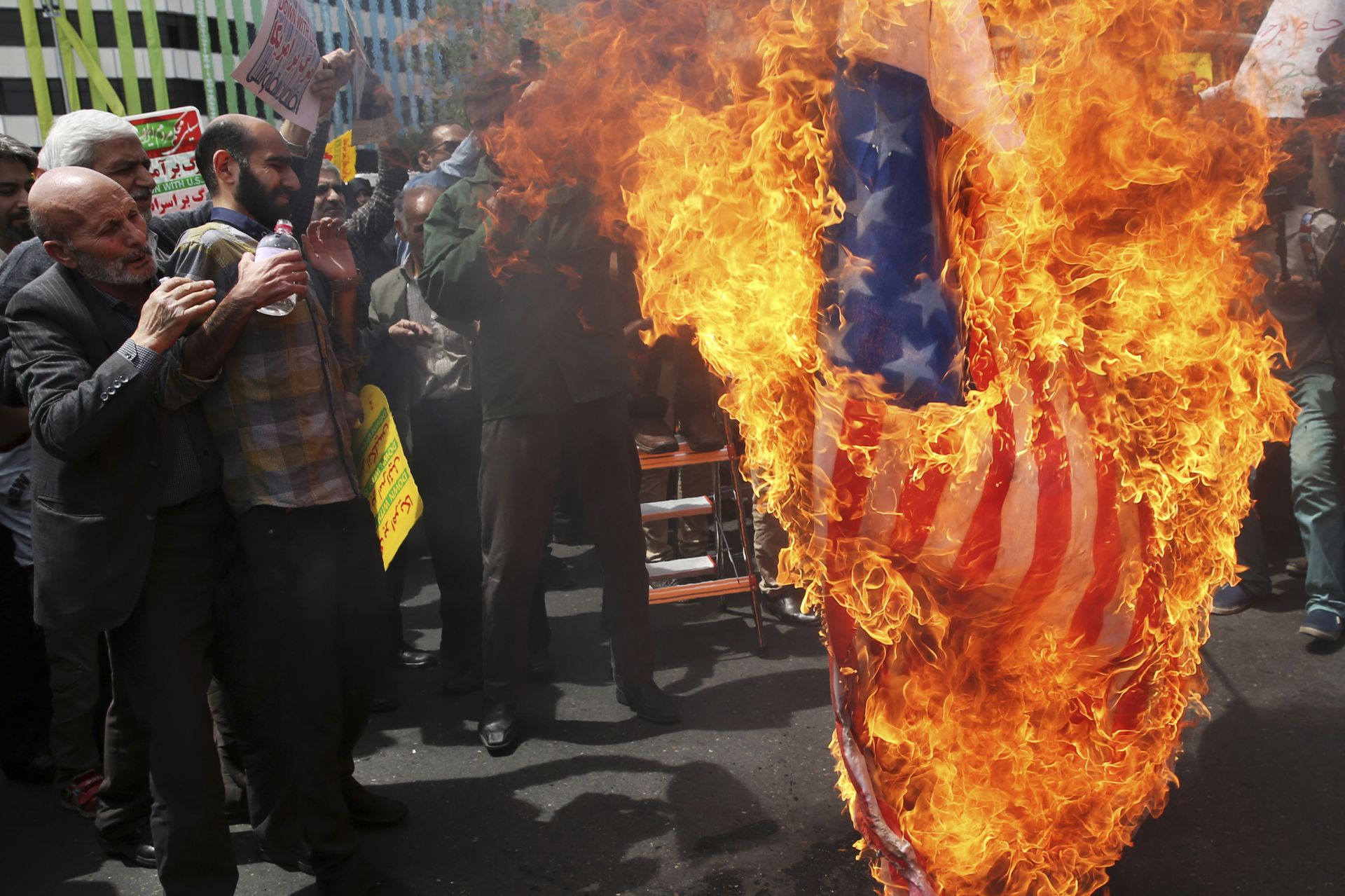 Obama Officials Reportedly Negotiated With Iran During Trump Term to Spoil Latter's Diplomacy Obama Officials Reportedly Negotiated With Iran During Trump Term to Spoil Latter's Diplomacy - Sputnik International, 1920, 23.02.2021