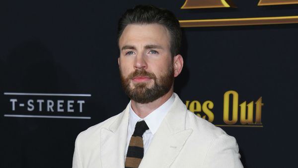  Chris Evans attends the premiere of Lionsgate's Knives Out at Regency Village Theatre on November 14, 2019 in Westwood, California - Sputnik International