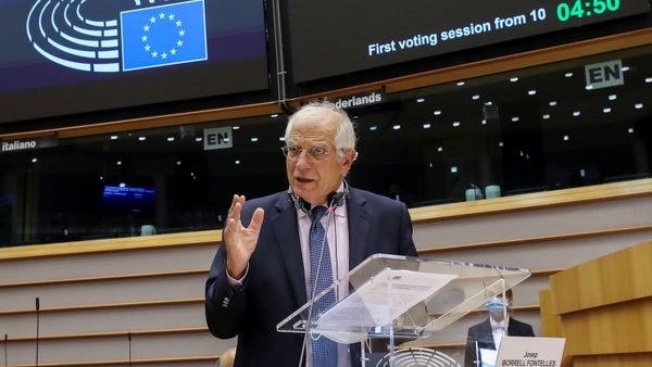 Josep Borrell - Sputnik International