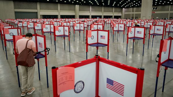 US Primary Election US Primary Election - Sputnik International