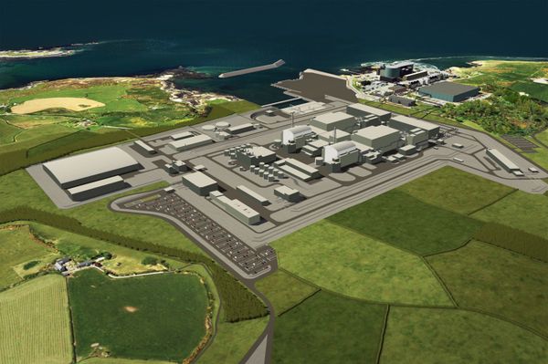 Hitachi Says Pulling Out of Horizon Nuclear Plant Construction in UK - Sputnik International