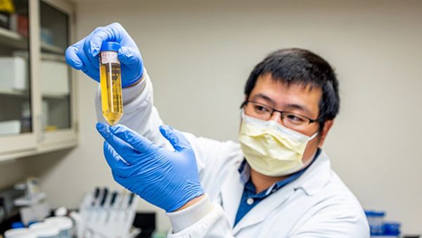 Wei Li, assistant director of Pitt’s Center for Therapeutic Antibodies and co-lead author of the research, sifted through antibody components and found multiple therapeutic antibody candidates in record time. - Sputnik International