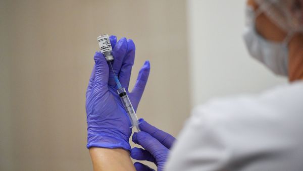 Sputnik V Vaccine Sputnik V Vaccine - Sputnik International
