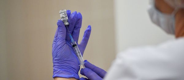 Sputnik V Vaccine - Sputnik International