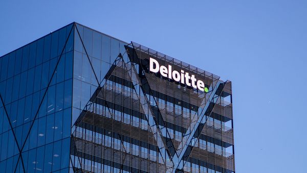 Deloitte  - Sputnik International