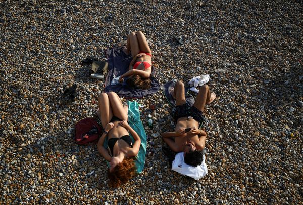 This Week in Pictures: 12 - 18 September This Week in Pictures: 12 - 18 September - Sputnik International