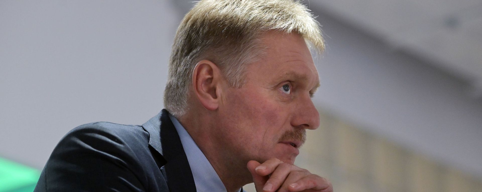 Kremlin spokesman Dmitry Peskov - Sputnik International, 1920, 06.04.2022