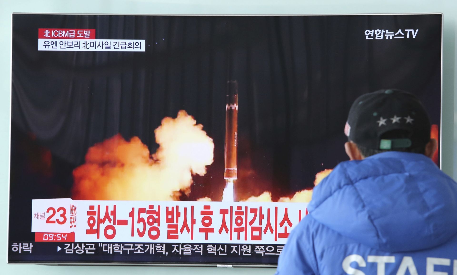 South Korean Military Says Pyongyang Fired Two Cruise Missiles on Sunday South Korean Military Says Pyongyang Fired Two Cruise Missiles on Sunday - Sputnik International, 1920, 24.03.2021