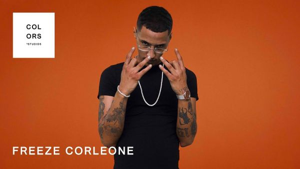Freeze Corleone - Desiigner | A COLORS SHOW - Sputnik International