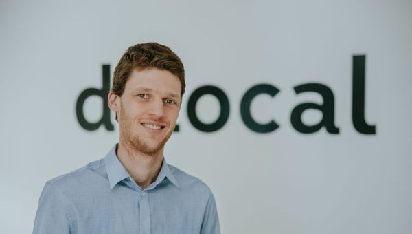 Rodrigo Sanchez, vice-president of product for dLocal - Sputnik International