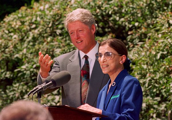 Inequality Warrior or Radical Progressive? Highlights of Ruth Bader Ginsburg’s Life - Sputnik International