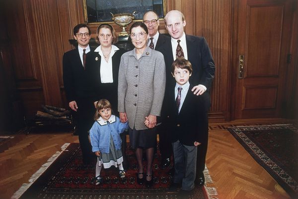 Inequality Warrior or Radical Progressive? Highlights of Ruth Bader Ginsburg’s Life - Sputnik International