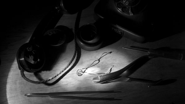 Oldschool wiretapping - Sputnik International