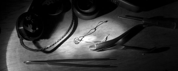 Oldschool wiretapping - Sputnik International