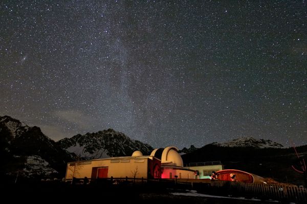 Wish Upon a Star: Best Places to Enjoy Starry Nights Wish Upon a Star: Best Places to Enjoy Starry Nights - Sputnik International