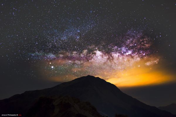 Wish Upon a Star: Best Places to Enjoy Starry Nights Wish Upon a Star: Best Places to Enjoy Starry Nights - Sputnik International