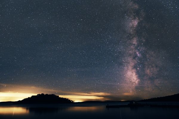 Wish Upon a Star: Best Places to Enjoy Starry Nights Wish Upon a Star: Best Places to Enjoy Starry Nights - Sputnik International