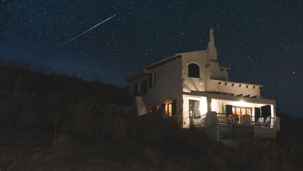 Wish Upon a Star: Best Places to Enjoy Starry Nights Wish Upon a Star: Best Places to Enjoy Starry Nights - Sputnik International