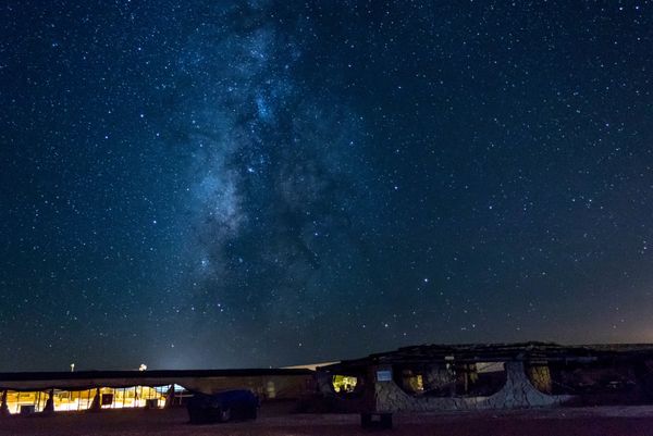 Wish Upon a Star: Best Places to Enjoy Starry Nights Wish Upon a Star: Best Places to Enjoy Starry Nights - Sputnik International