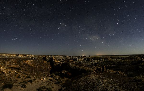 Wish Upon a Star: Best Places to Enjoy Starry Nights Wish Upon a Star: Best Places to Enjoy Starry Nights - Sputnik International