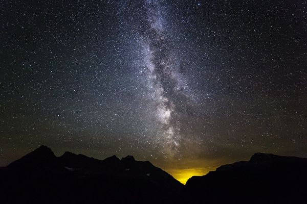 Wish Upon a Star: Best Places to Enjoy Starry Nights Wish Upon a Star: Best Places to Enjoy Starry Nights - Sputnik International