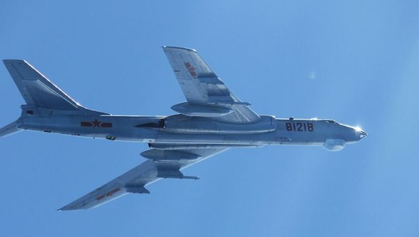H-6M bomber - Sputnik International