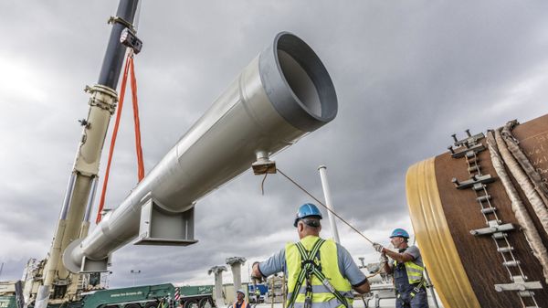 Nord Stream 2 Nord Stream 2 - Sputnik International