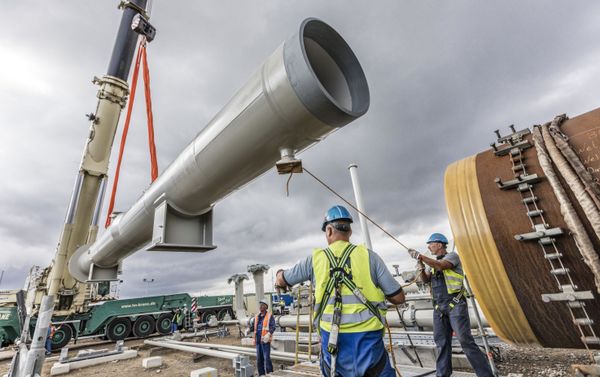  Nord Stream 2   - Sputnik International