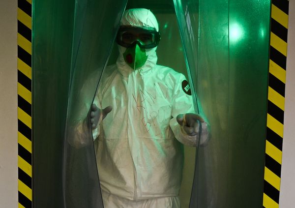 Russia's UN Mission Opens Exhibition Showing Efforts of Russian Medics, Volunteers During Pandemic Russia's UN Mission Opens Exhibition Showing Efforts of Russian Medics, Volunteers During Pandemic - Sputnik International