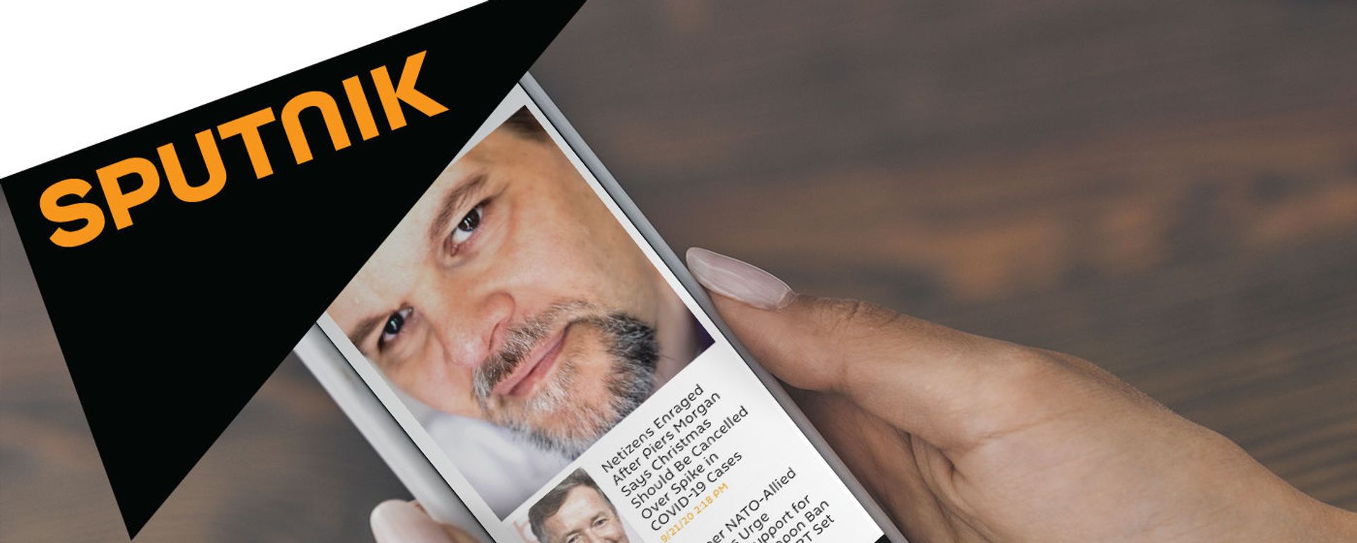 The Backstory The Backstory - Sputnik International, 1920, 05.06.2021