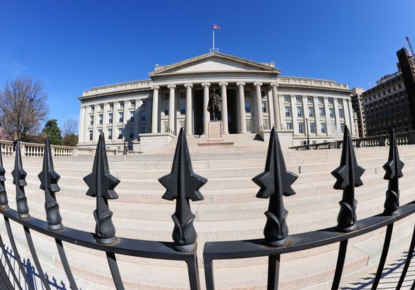 US’ Federal Debt ‘Would Be the Highest by Far in Nation’s History’ by 2050: Report US’ Federal Debt ‘Would Be the Highest by Far in Nation’s History’ by 2050: Report - Sputnik International