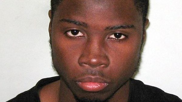 Brusthom Ziamani, who is accused of attempting murder a guard at Whitemoor prison - Sputnik International