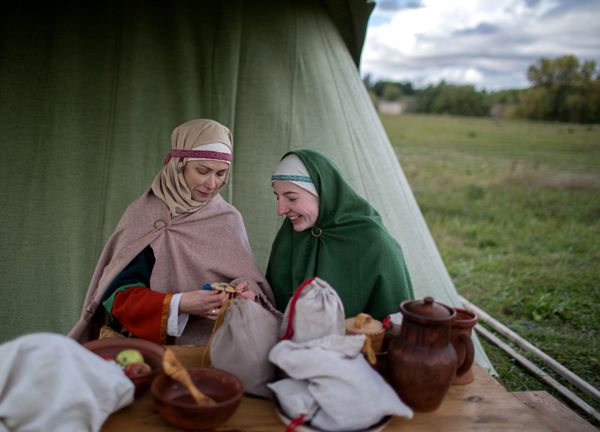 Russia Marks 640th Anniversary of the Battle of Kulikovo With a Three-Day Festival - Sputnik International